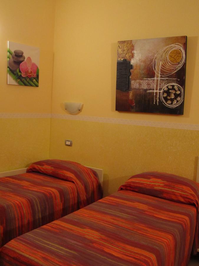 B&B Lo Sparviero Civita Room photo