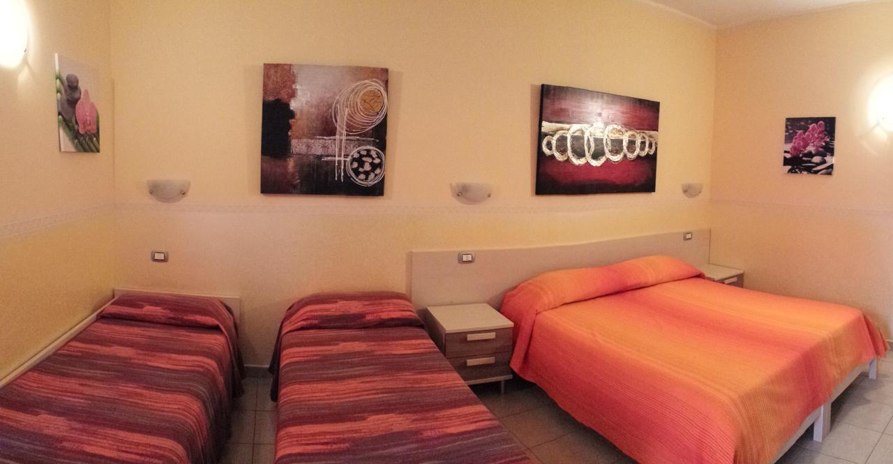B&B Lo Sparviero Civita Room photo