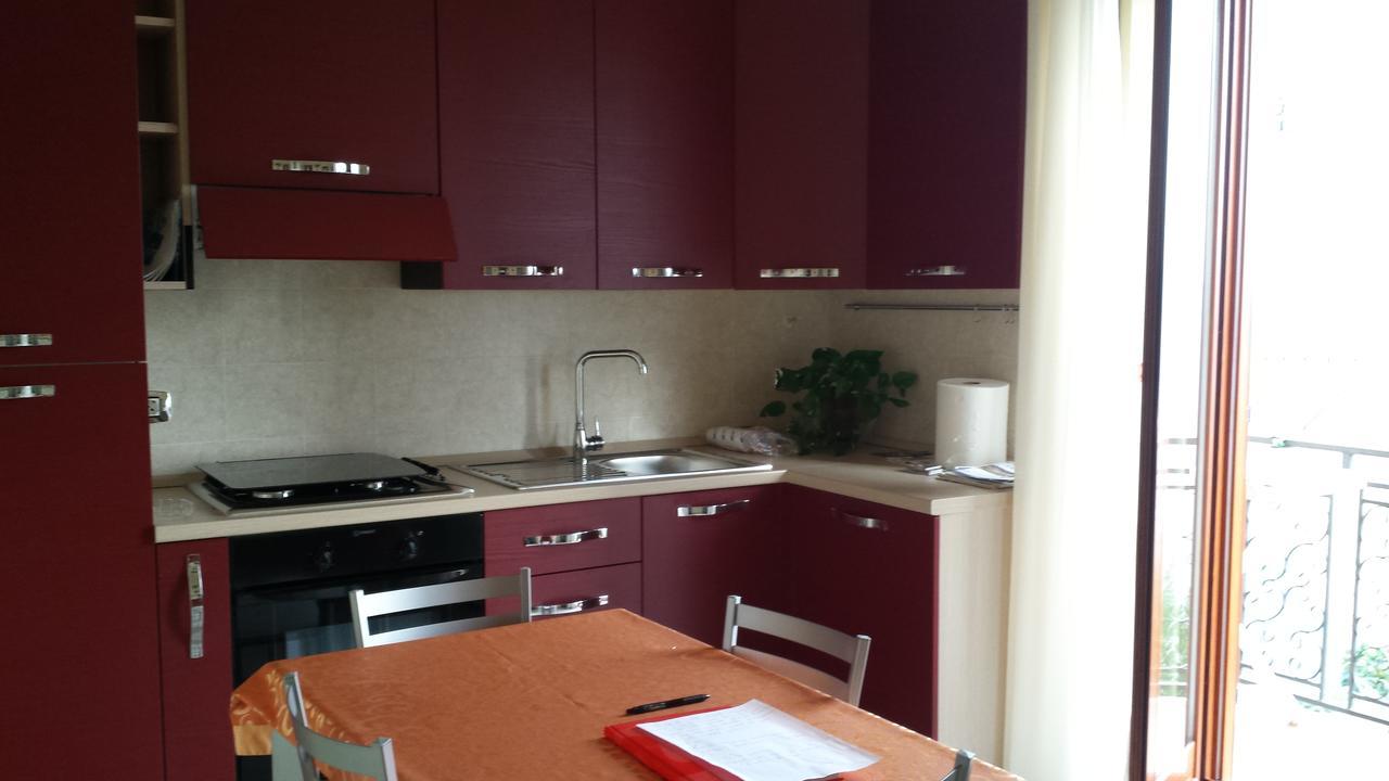B&B Lo Sparviero Civita Room photo