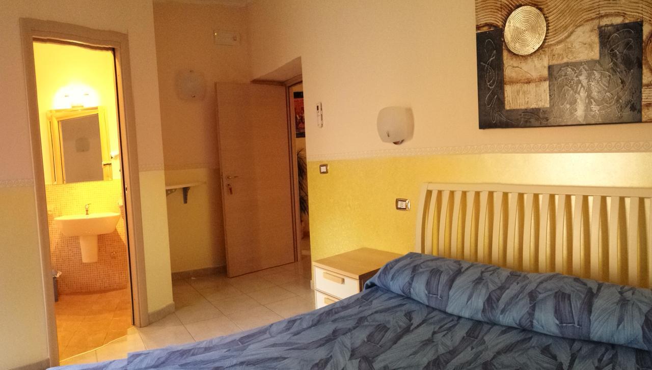 B&B Lo Sparviero Civita Room photo