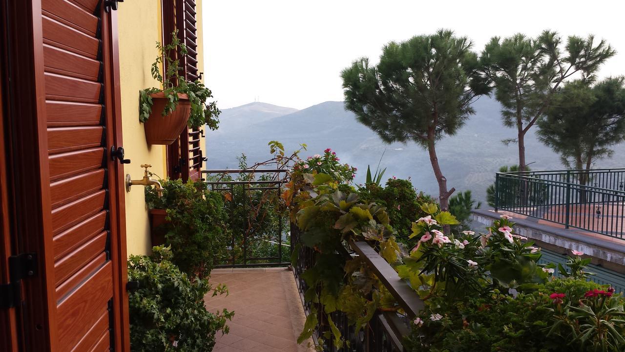 B&B Lo Sparviero Civita Room photo