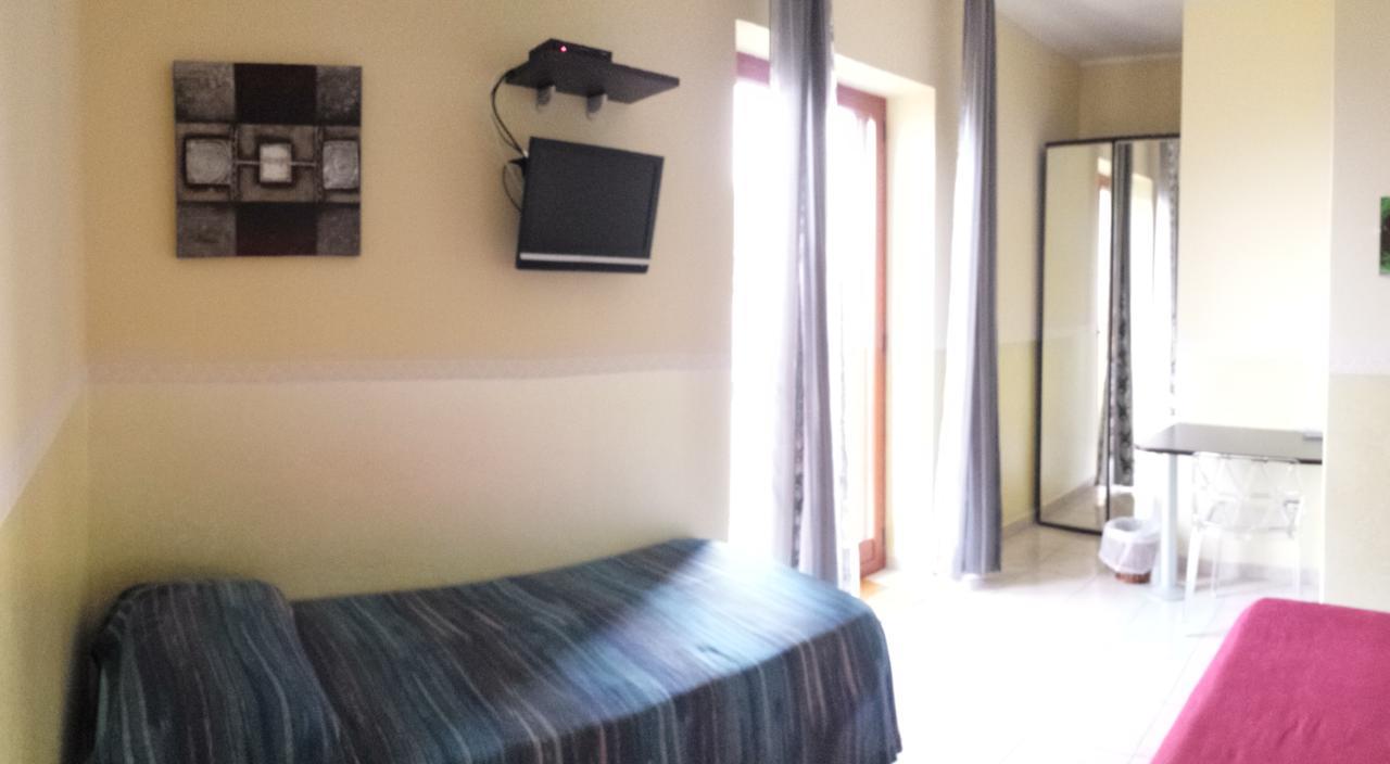 B&B Lo Sparviero Civita Room photo