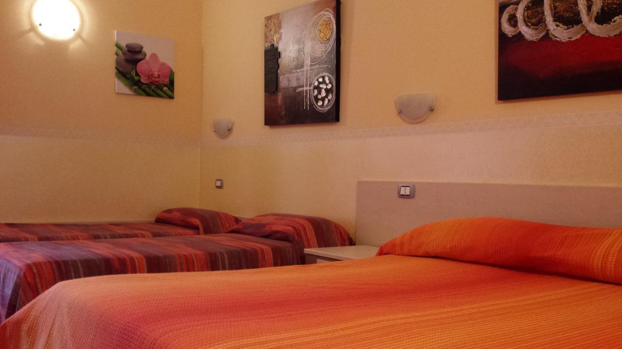 B&B Lo Sparviero Civita Room photo