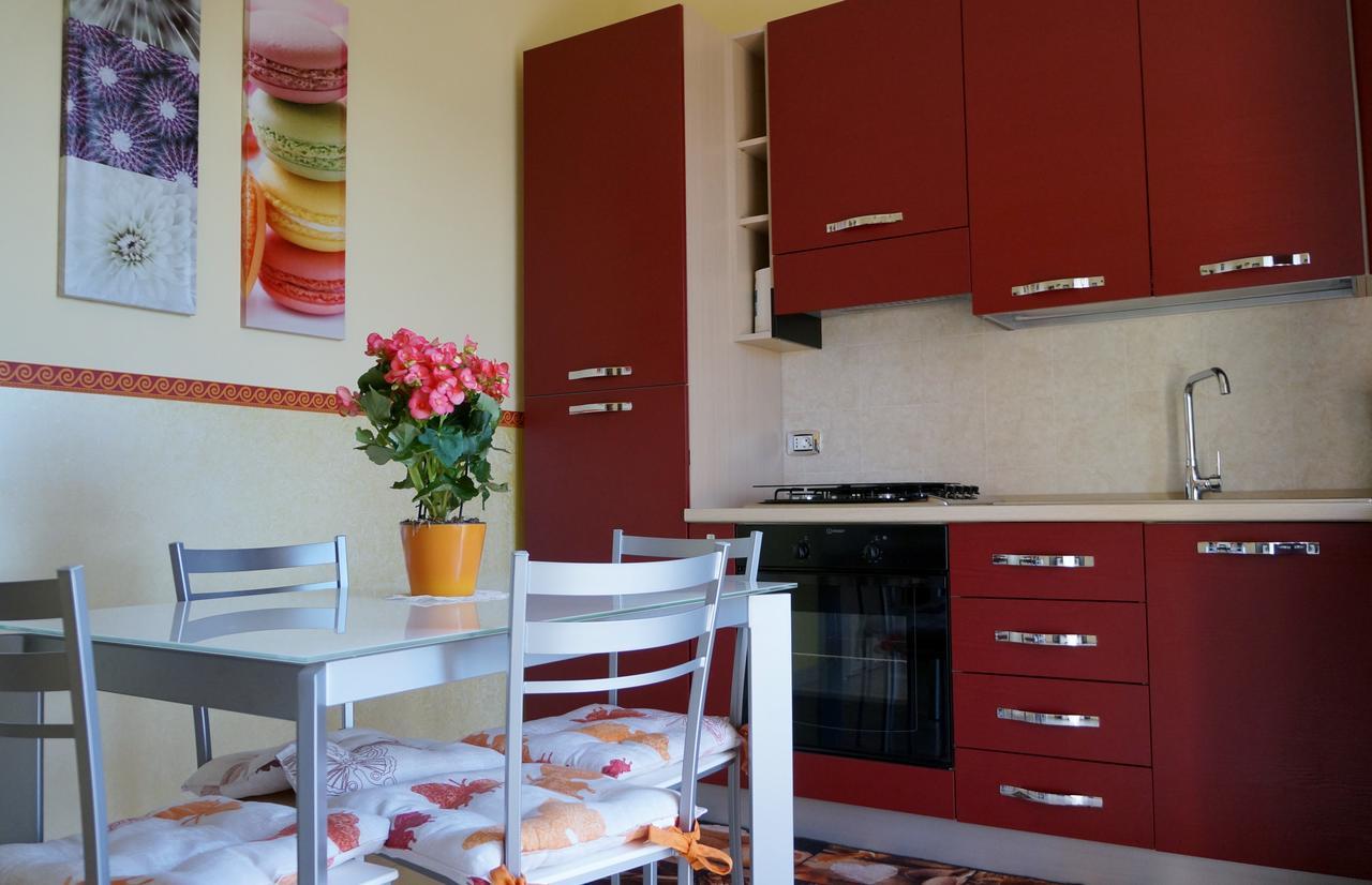 B&B Lo Sparviero Civita Exterior photo