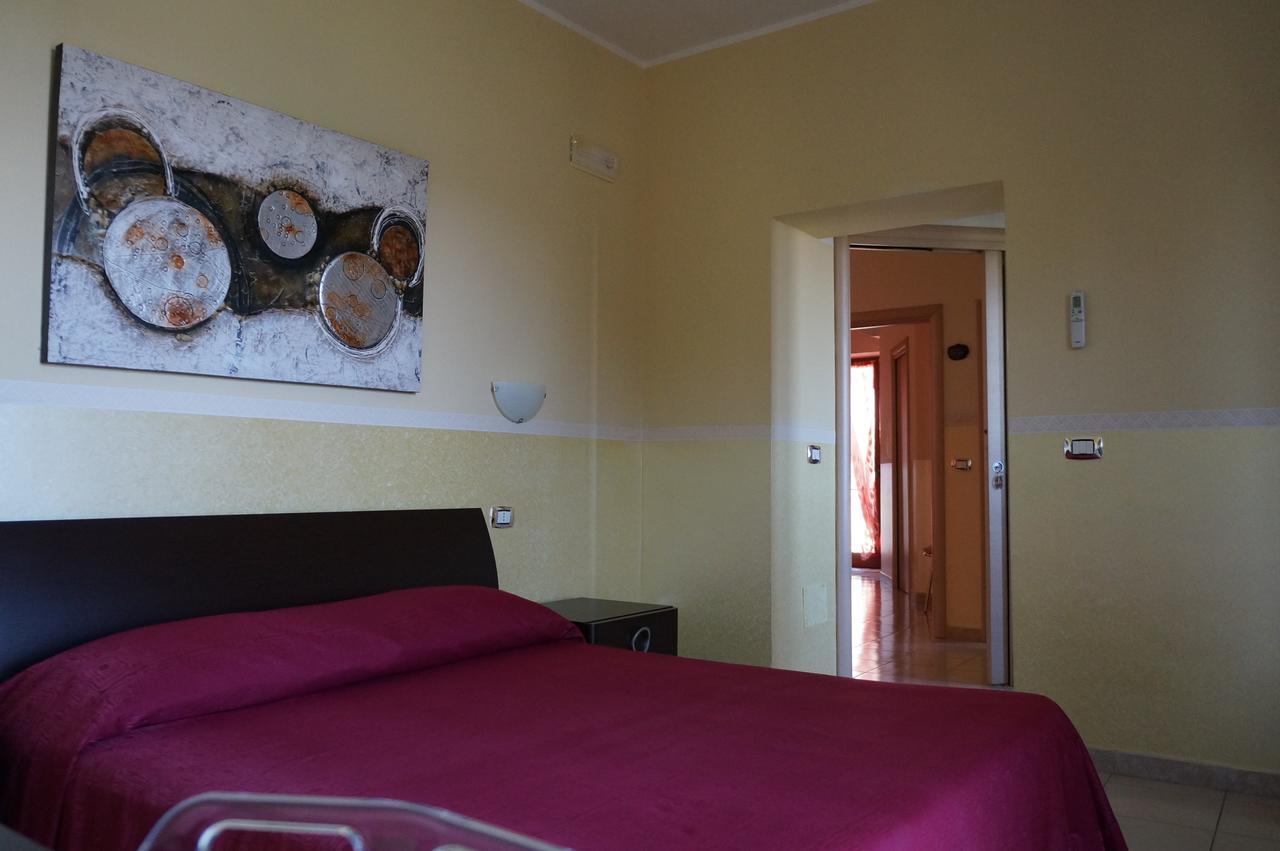 B&B Lo Sparviero Civita Exterior photo
